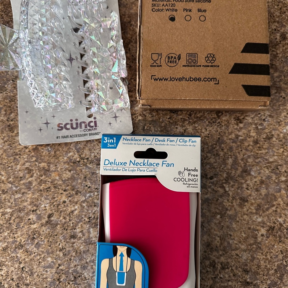 NWT Small Bundle Stocking Stufers